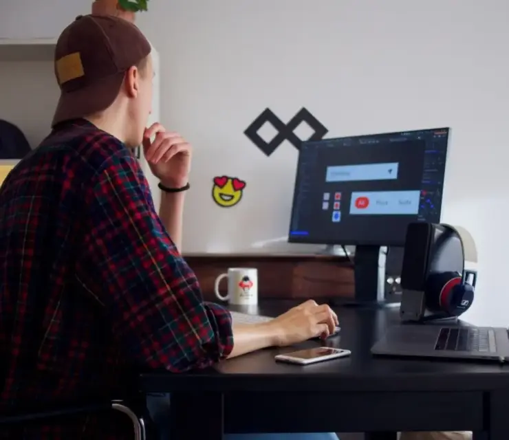 I will be your social media marketing manager