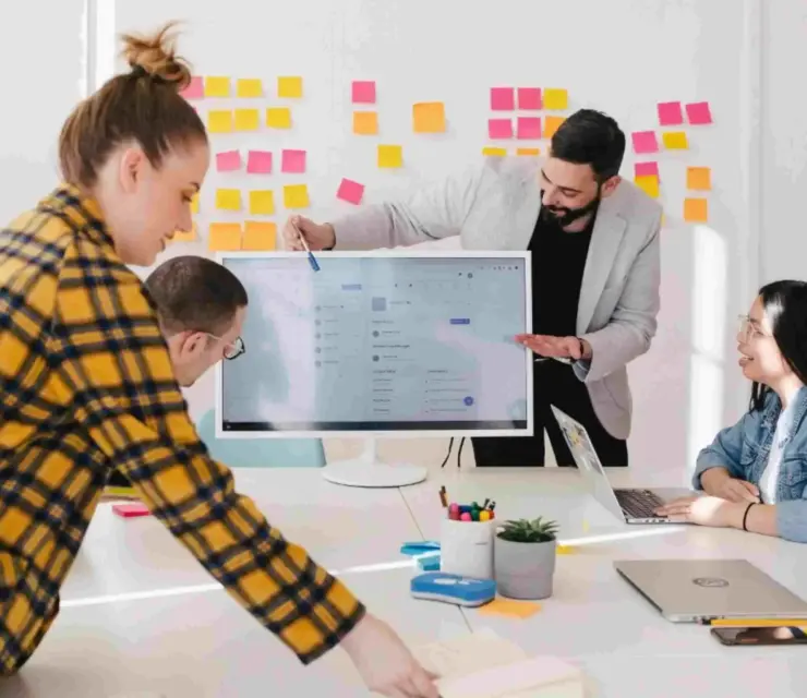 I will be your human resource HR consultant and manager